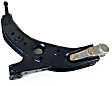 GS76103 Front, Passenger Side, Lower Control Arm