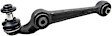 GS76104 Front, Driver or Passenger Side, Lower, Frontward Control Arm