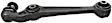 GS76104 Front, Driver or Passenger Side, Lower, Frontward Control Arm
