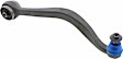 GS76105 Front, Driver Side, Lower, Rearward Control Arm, Steel