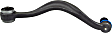 GS76106 Front, Passenger Side, Lower, Rearward Control Arm, Steel