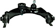 GS76107 Front, Driver Side, Upper Control Arm