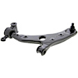 GS761215 Front, Driver Side, Lower Control Arm, Original Grade Series