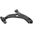 GS761216 Front, Passenger Side, Lower Control Arm, Original Grade Series
