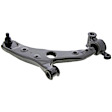 GS761216 Front, Passenger Side, Lower Control Arm, Original Grade Series