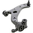 GS761216 Front, Passenger Side, Lower Control Arm, Original Grade Series