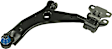 GS76151 Front, Driver Side, Lower Control Arm, Steel