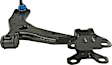 GS76152 Front, Passenger Side, Lower Control Arm, Steel
