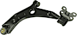 GS76152 Front, Passenger Side, Lower Control Arm, Steel