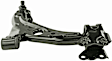 GS76168 Front, Driver Side, Lower Control Arm