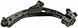 GS76169 Front, Passenger Side, Lower Control Arm