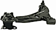 GS76169 Front, Passenger Side, Lower Control Arm