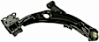 GS76169 Front, Passenger Side, Lower Control Arm