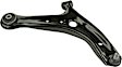 GS76180 Front, Passenger Side, Lower Control Arm