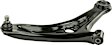 GS76180 Front, Passenger Side, Lower Control Arm
