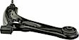 GS76180 Front, Passenger Side, Lower Control Arm