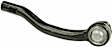 GS76611 Front, Driver Side, Outer Tie Rod End