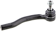 GS76612 Front, Passenger Side, Outer Tie Rod End