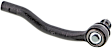 GS76612 Front, Passenger Side, Outer Tie Rod End