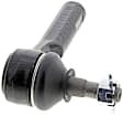 GS76619 Front, Driver or Passenger Side, Outer Tie Rod End