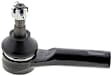 GS76619 Front, Driver or Passenger Side, Outer Tie Rod End