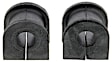 GS76874 Front To Frame Sway Bar Bushing, Set of 2