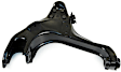 GS801000 Front, Driver Side, Lower Control Arm