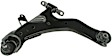 GS80100 Front, Driver Side, Lower Control Arm