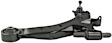 GS80100 Front, Driver Side, Lower Control Arm