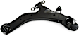 GS80101 Front, Passenger Side, Lower Control Arm
