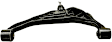 GS80105 Front, Driver Side, Lower Control Arm