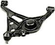 GS80105 Front, Driver Side, Lower Control Arm