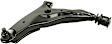 GS80109 Front, Driver Side, Lower Control Arm