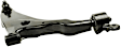 GS80112 Front, Passenger Side, Lower Control Arm