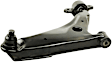 GS80112 Front, Passenger Side, Lower Control Arm