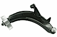 GS801143 Front, Passenger Side, Lower Control Arm