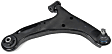 GS80114 Front, Passenger Side, Lower Control Arm