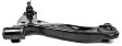 GS80114 Front, Passenger Side, Lower Control Arm