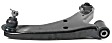 GS80114 Front, Passenger Side, Lower Control Arm