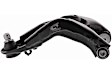 GS801177 Rear, Driver Side, Upper Control Arm