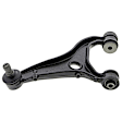 GS801199 Rear, Driver Side, Upper Control Arm