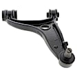 GS801199 Rear, Driver Side, Upper Control Arm