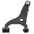 GS801199 Rear, Driver Side, Upper Control Arm