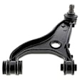 GS801200 Rear, Passenger Side, Upper Control Arm
