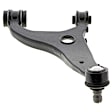 GS801200 Rear, Passenger Side, Upper Control Arm