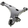 2015 Subaru Forester - Front, Passenger Side, Lower Control Arm, Original Grade Series