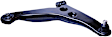 GS80122 Front, Passenger Side, Lower Control Arm
