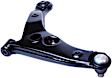 GS80122 Front, Passenger Side, Lower Control Arm