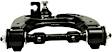 GS80127 Front, Passenger Side, Upper Control Arm