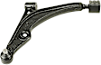 GS80128 Front, Driver Side, Lower Control Arm